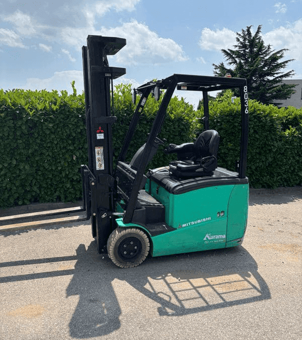 Chariot élévateur électrique occasion FB18CPNT