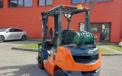 Les avantages de la location de matériel de manutention pour vos projets de BTP