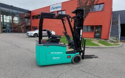 Comment bien choisir son chariot à fourche – Le guide