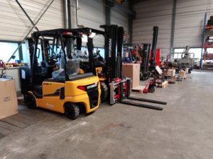 chariot élévateur occasion a grenoble