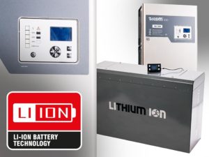 chariot élévateurs 1.4 2 tonnes batterie