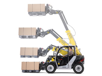 chariot telescopique TLS chariot telescopique TLS