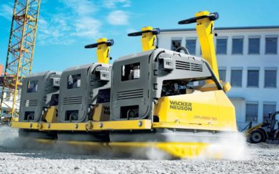 Compactage de sol, quels équipements choisir ?