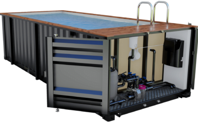 Conteneur maritime piscine : Une solution innovante et écologique