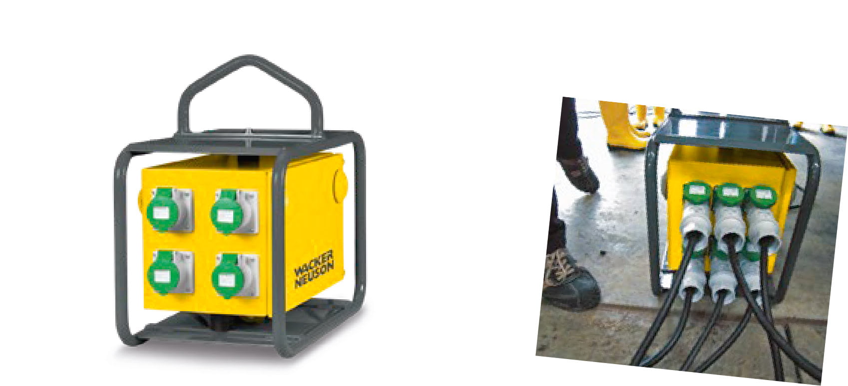 convertisseur fréquence électronique