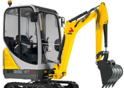 Pelle sur chenilles ET16