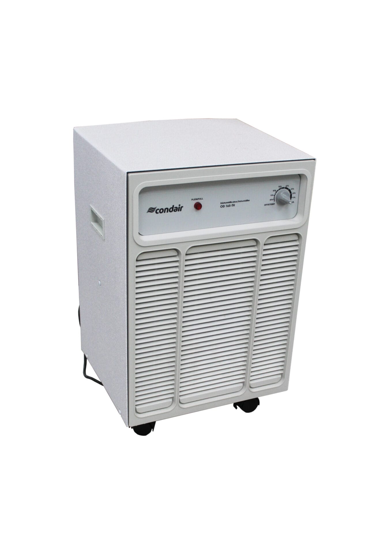 deshumidificateur industrie