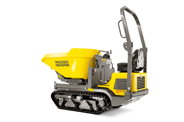 dumper chenille dt15 aurama