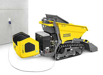 dumper électrique dt10 chargeur dumper électrique dt10 chargeur