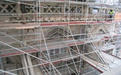 Comprendre l’importance de l’échafaudage de façade dans le domaine de la construction