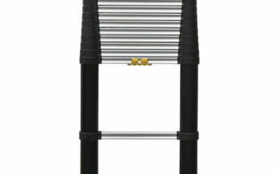 L’échelle télescopique, un équipement essentiel pour travailler en hauteur