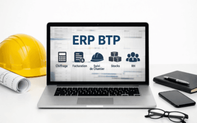 Logiciel ERP Bâtiment : Choisir la Solution Adaptée à Votre Entreprise
