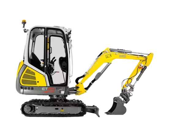 Pelle ET20 Pelle 2t ET20 Wacker Neuson
