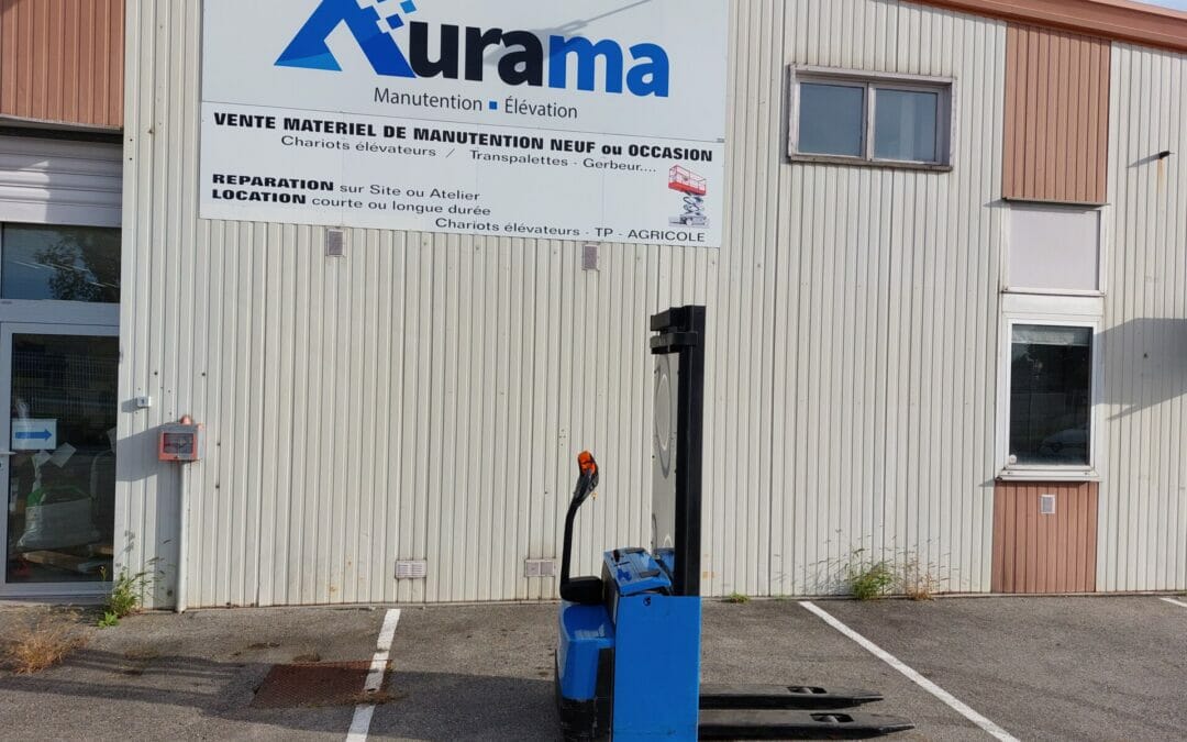 Gerbeur électrique d’occasion Type MIC WP 12