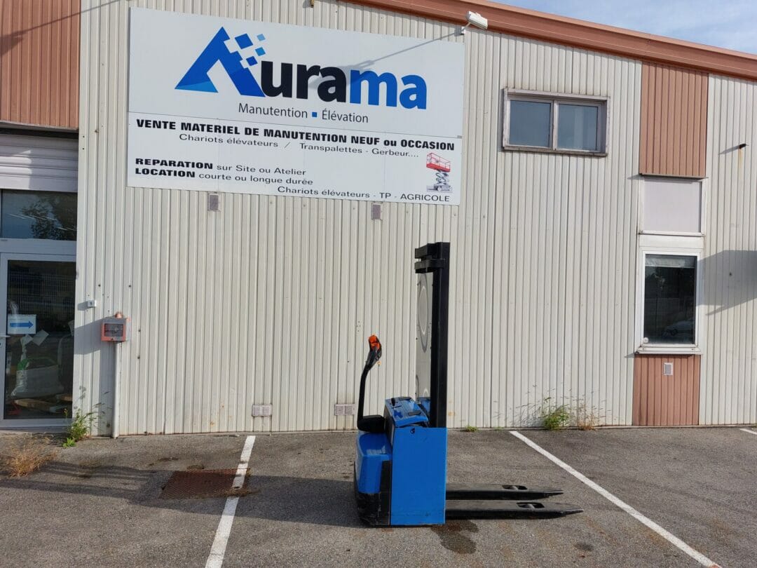 Gerbeur électrique d’occasion Type MIC WP 12