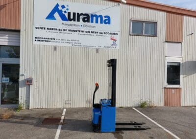 Gerbeur électrique d’occasion Type MIC WP 12