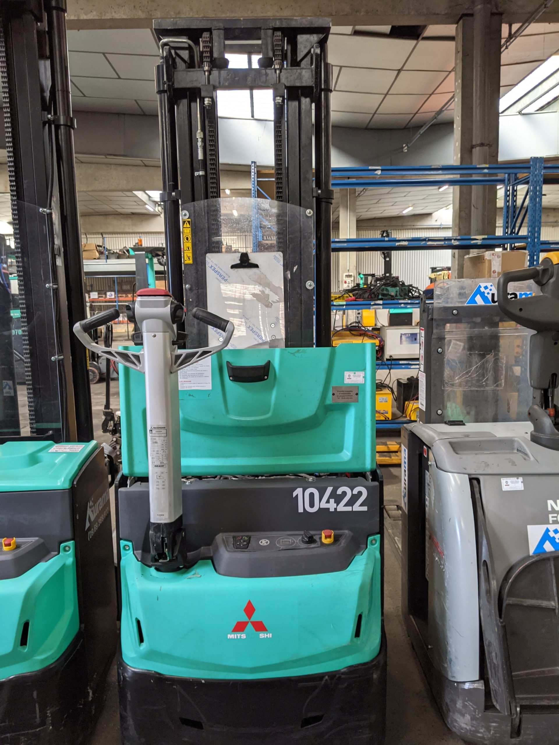 location chariot gerbeur lyon