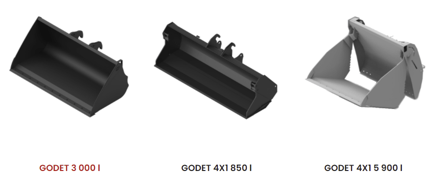 godets magni accessoires godets magni accessoires
