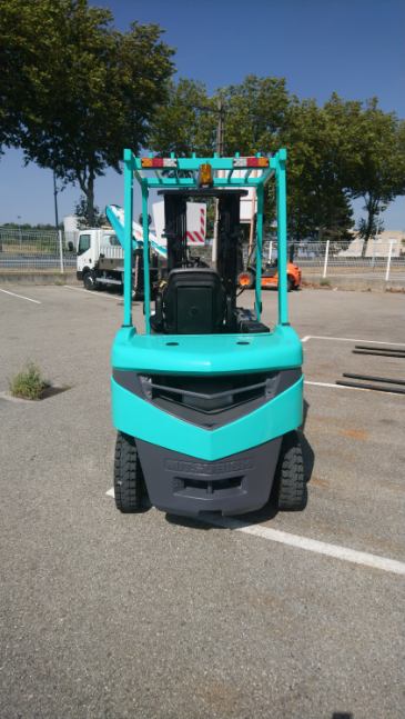 Chariot élévateur reconditionné