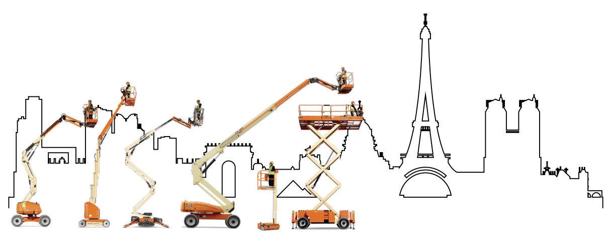 jlg nacelle électrique environnement jlg nacelle électrique environnement