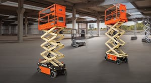 Nacelle JLG