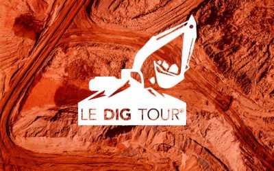 Aurama était présent au DIG TOUR de Lyon
