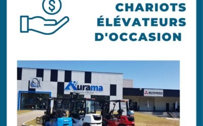 Location de chariots élévateurs d’occasion : Guide