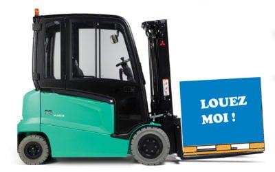 Location d’un chariot élévateur, comment choisir ?