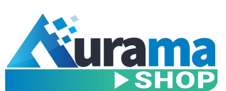 Logo aurama-shop, boutique en ligne d'outillage btp