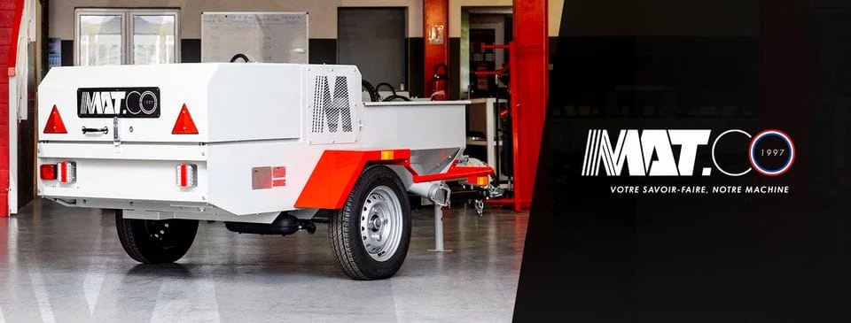 machine à projeter MATCO aurama