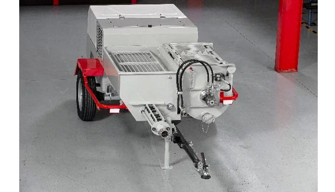 machine à projeter Matco