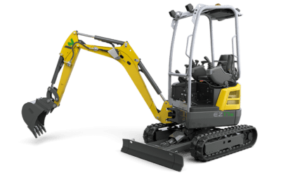 Tout savoir sur la mini pelle