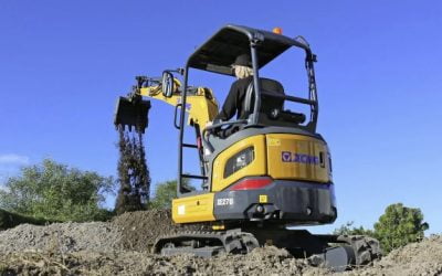 Terrassement avec une mini-pelle: Un guide comple