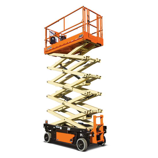 nacelle ciseaux électrique serie R nacelle ciseaux électrique serie R