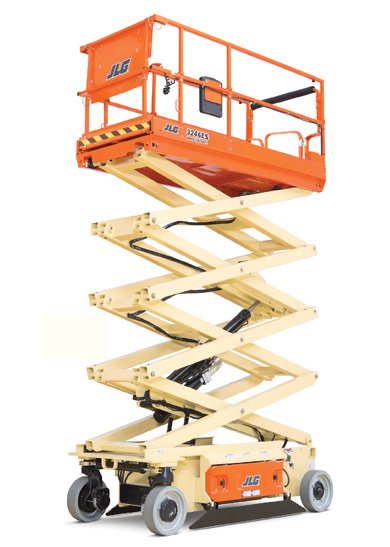 nacelle ciseaux électrique serie es nacelle ciseaux électrique serie es