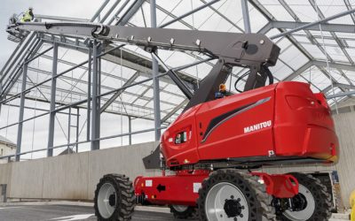 Comment utiliser une nacelle élévatrice ?