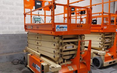 Comparatif entre les tables élévatrices et les nacelles élévatrices