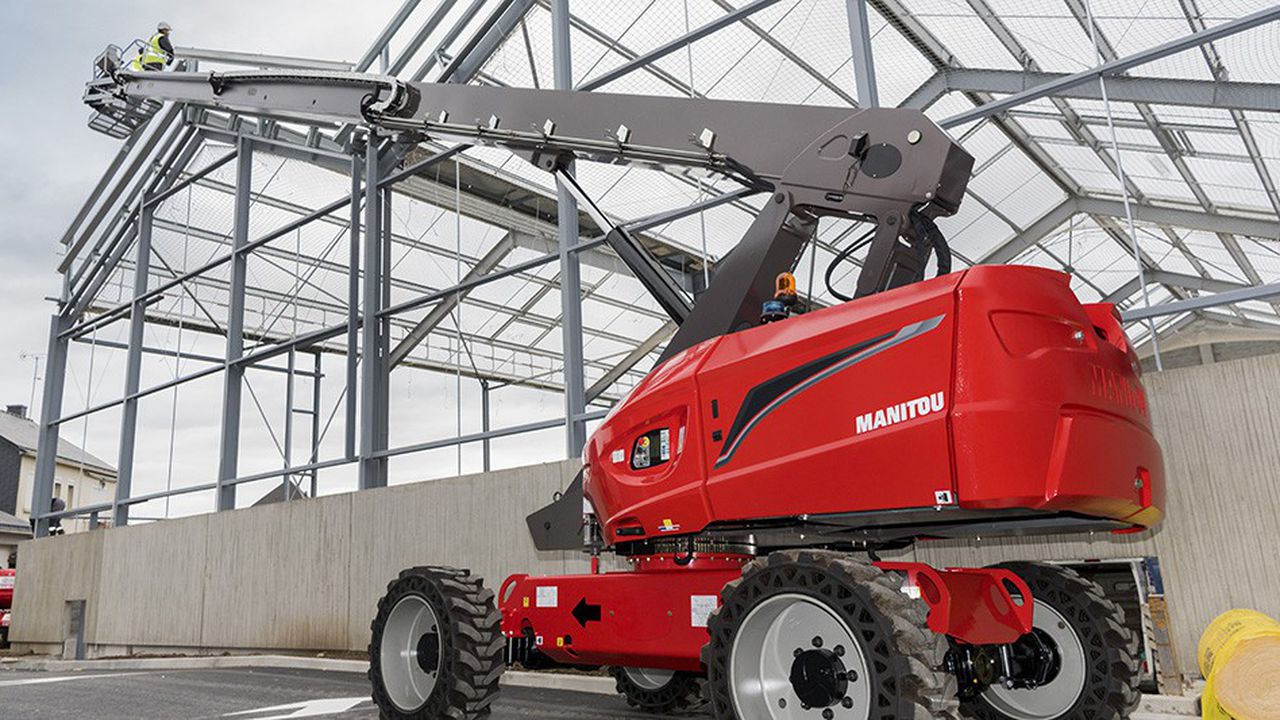 nacelle élévatrice nacelle élévatrice Aurama