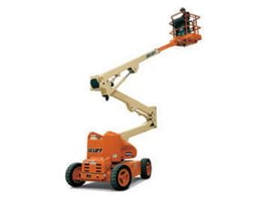 nacelle télescopique 16 mètres