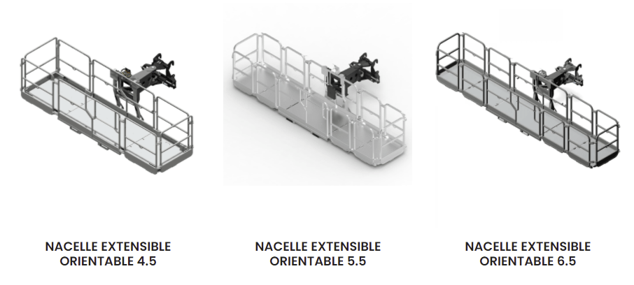 nacelles magni accessoires nacelles magni accessoires