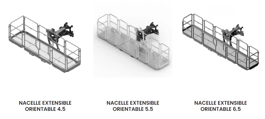 nacelles magni accessoires nacelles magni accessoires