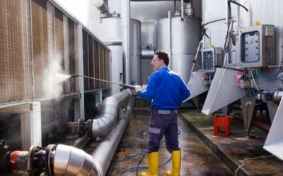 Nettoyage professionnel- comment trouver son entreprise ?