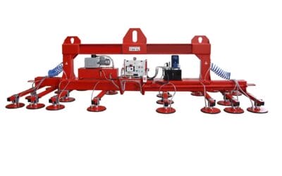 Palonnier à ventouses : comment fonctionne cette machine de levage ?