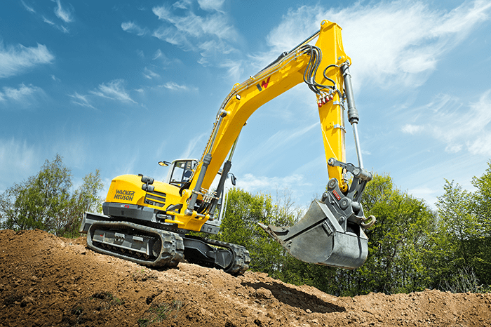 pelleteuse Wacker Neuson pelleteuse Wacker Neuson aurama