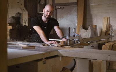 Outillage dans le BTP : les différents types de scies