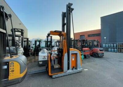 Préparateur de commandes EK-X