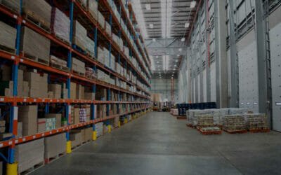 Les tendances du rayonnage industriel : optimisez votre espace de stockage pour une efficacité maximale