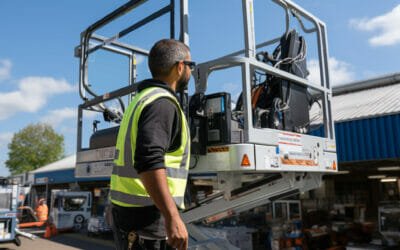 Les 10 règles de sécurité à appliquer en utilisant une nacelle élévatrice