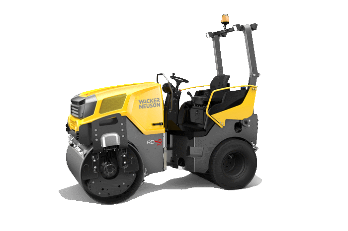 rouleau rd40 compactage