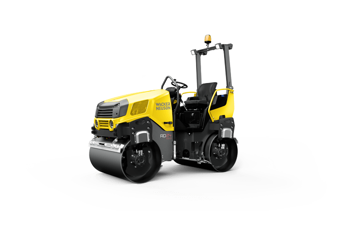 rouleau compacteur rd24 rouleau compacteur Wacker